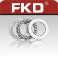Fkd Thrust Ball Bearing51100 51200 51300 Series